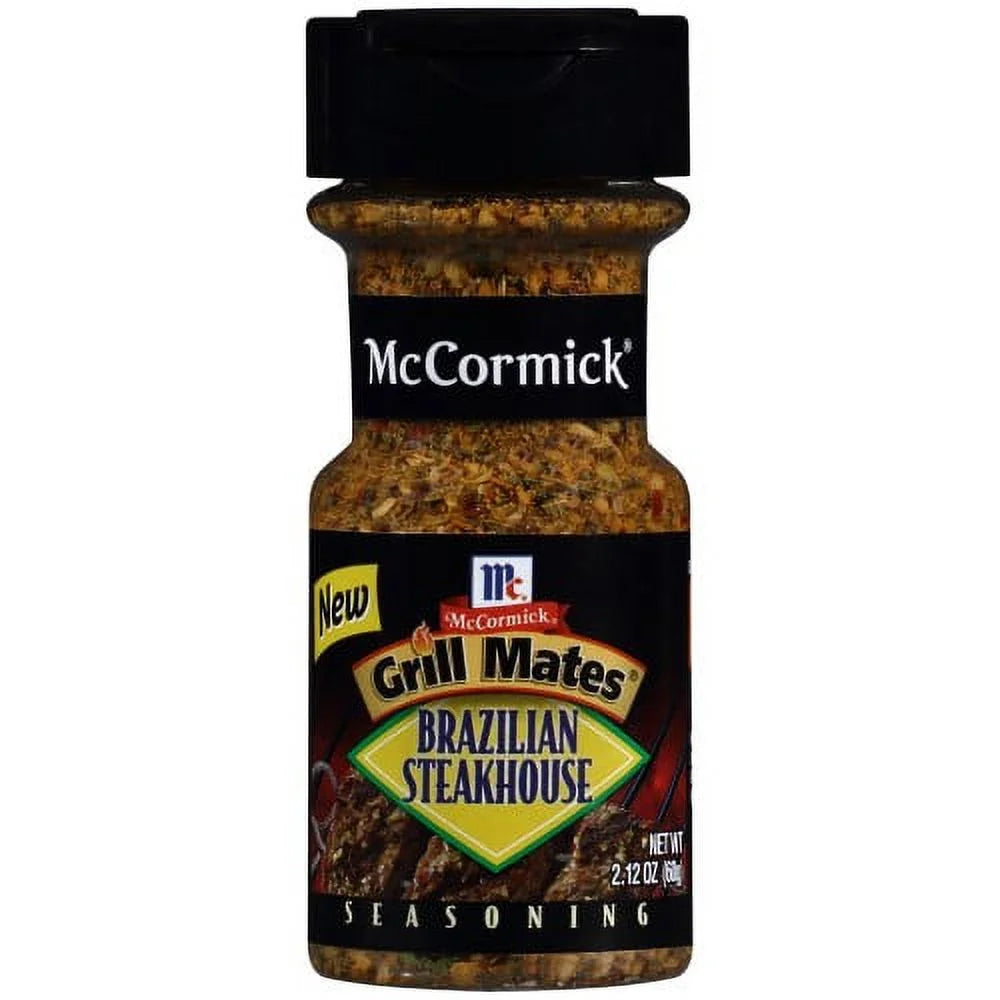 Brazilian Steakhouse Seasoning Pack of 10 L303341