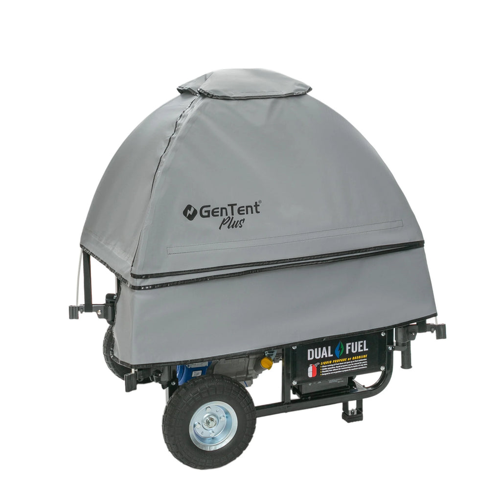 Tan Universal Generator Running Cover I209
