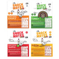 Mini Meat Sticks 4 Packs 20 Mini Sticks B346
