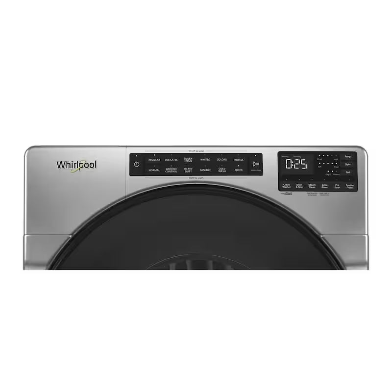 4.5 cu. ft. Front Load Washer with Steam B35044