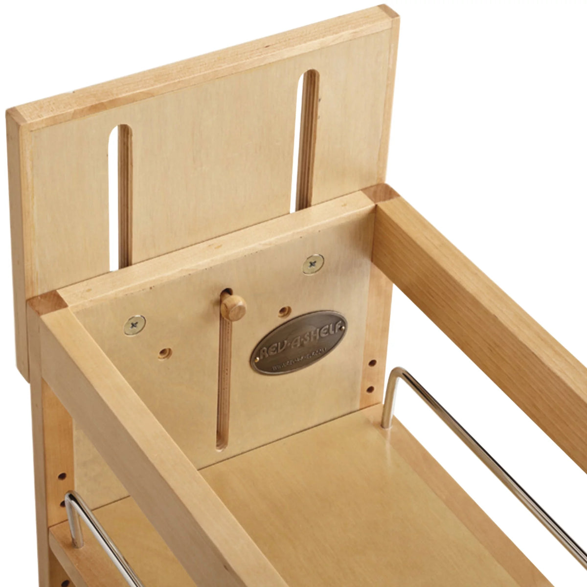 5.5" Pullout Cabinet Organizer with Soft-Close L782