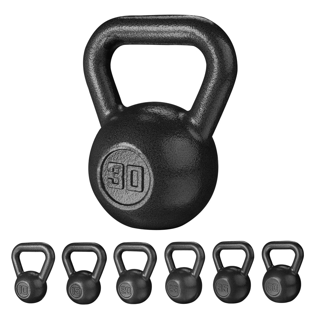 25lb Casting Iron Kettlebell G289