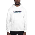 Tri Color Hoodie Pullover Sweatshirt X279