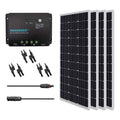 400W 12V Mono Solar Panel Kit A63110