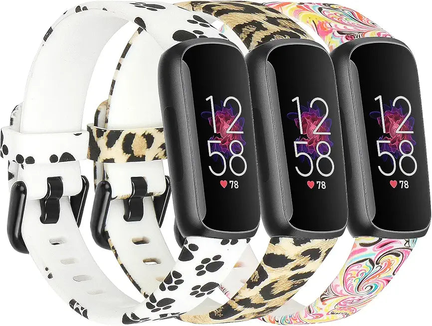 Silicone Sport Watch Band Wristband Strap K12880
