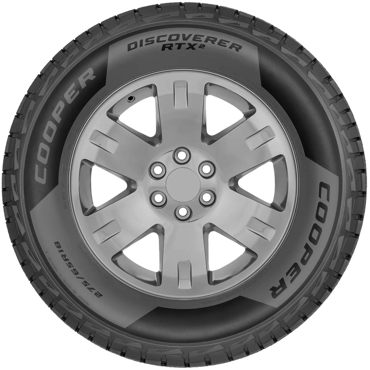 265/65R17 112T Light Truck Tire C5153