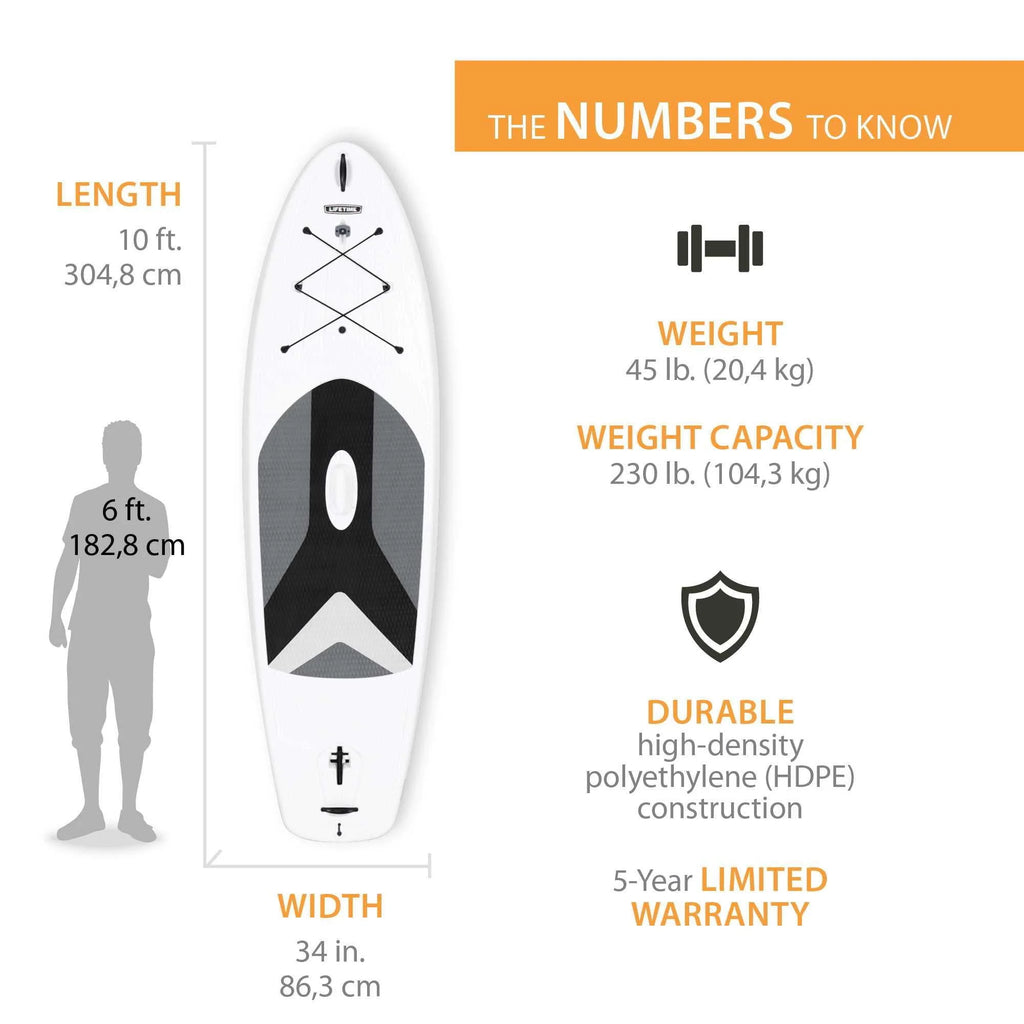 Stand-Up Paddleboard V800