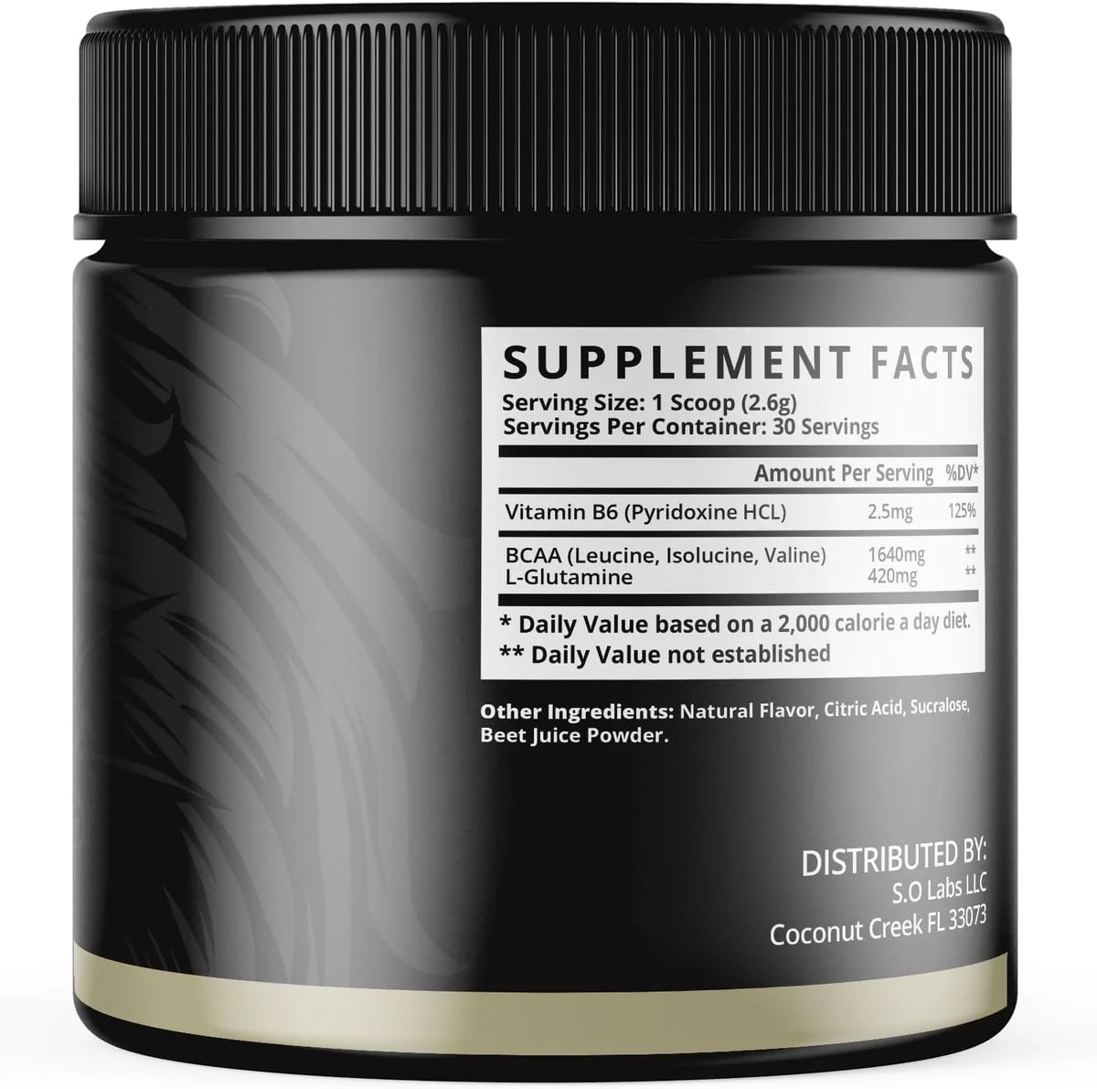 Keto Powder Shake Dietary Supplement R96356