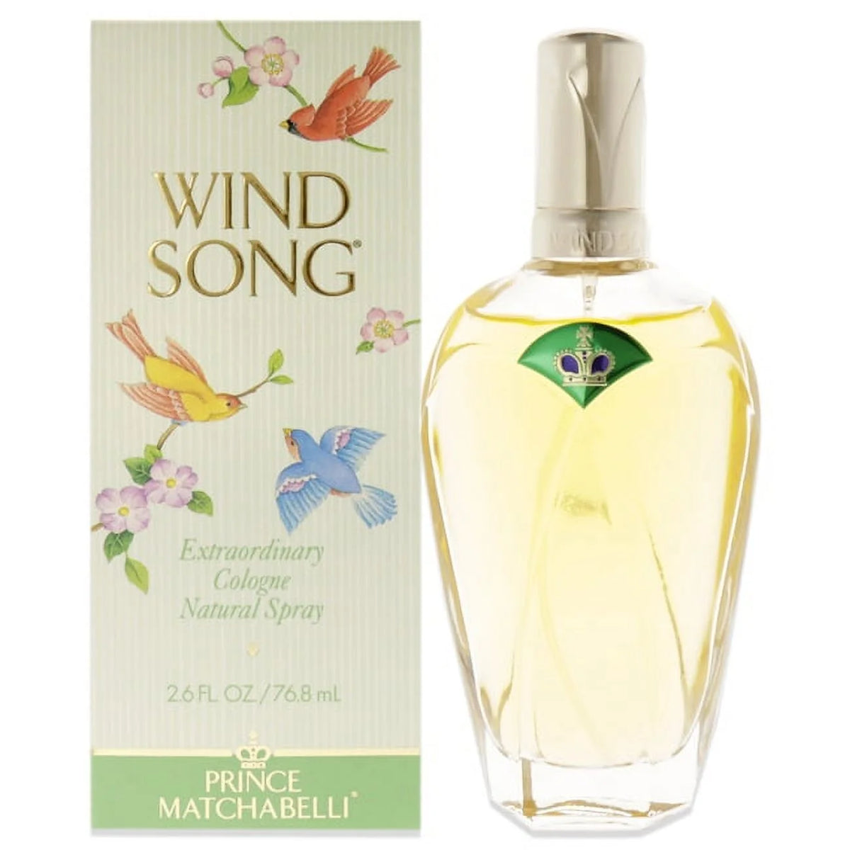 Cologne Spray 2.6 oz J5058