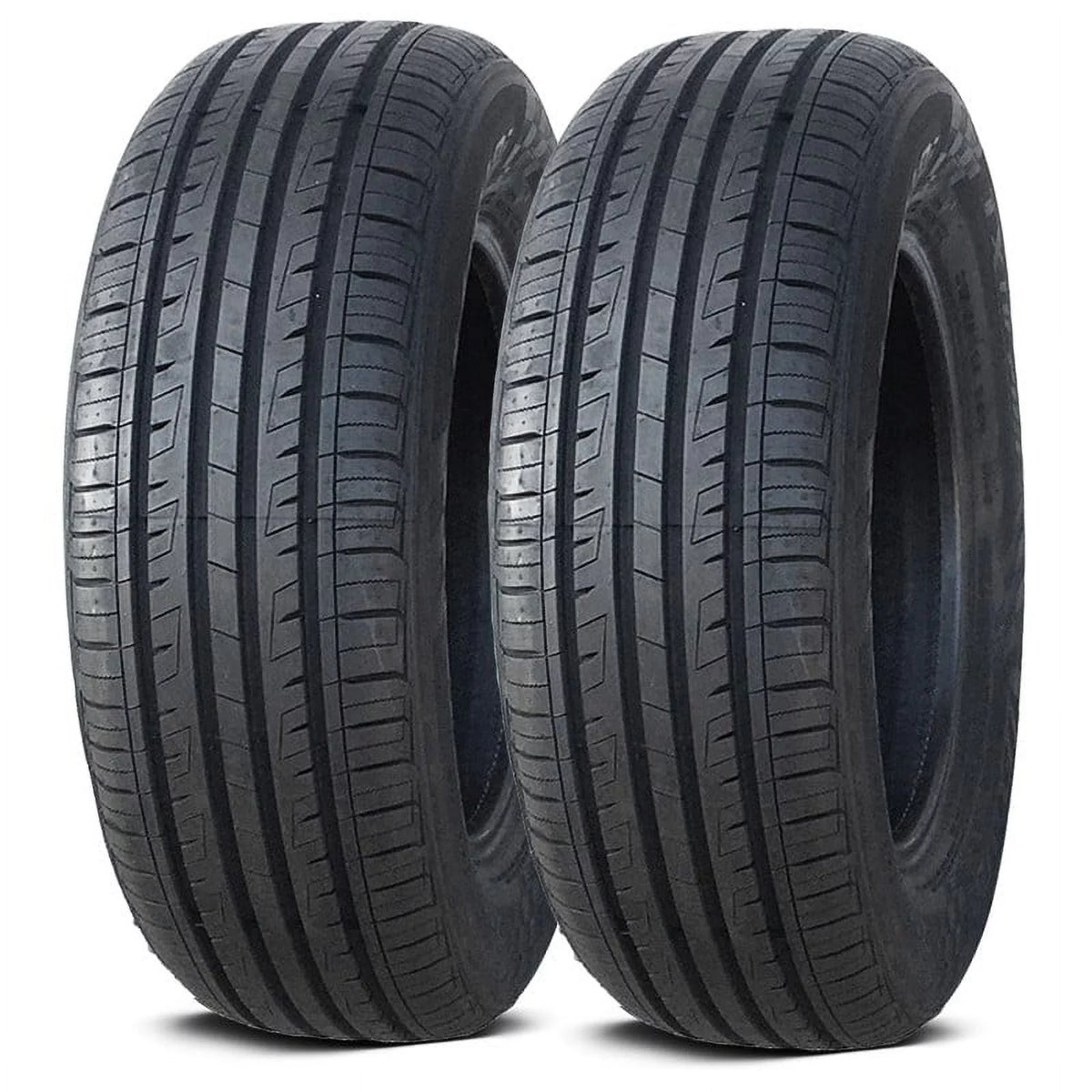 Pair of 2 185/65R15 88H All Season Performance Tires C61140