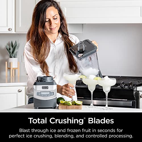 Compact 1100-Watts Blender, 72-oz. Pitcher N500
