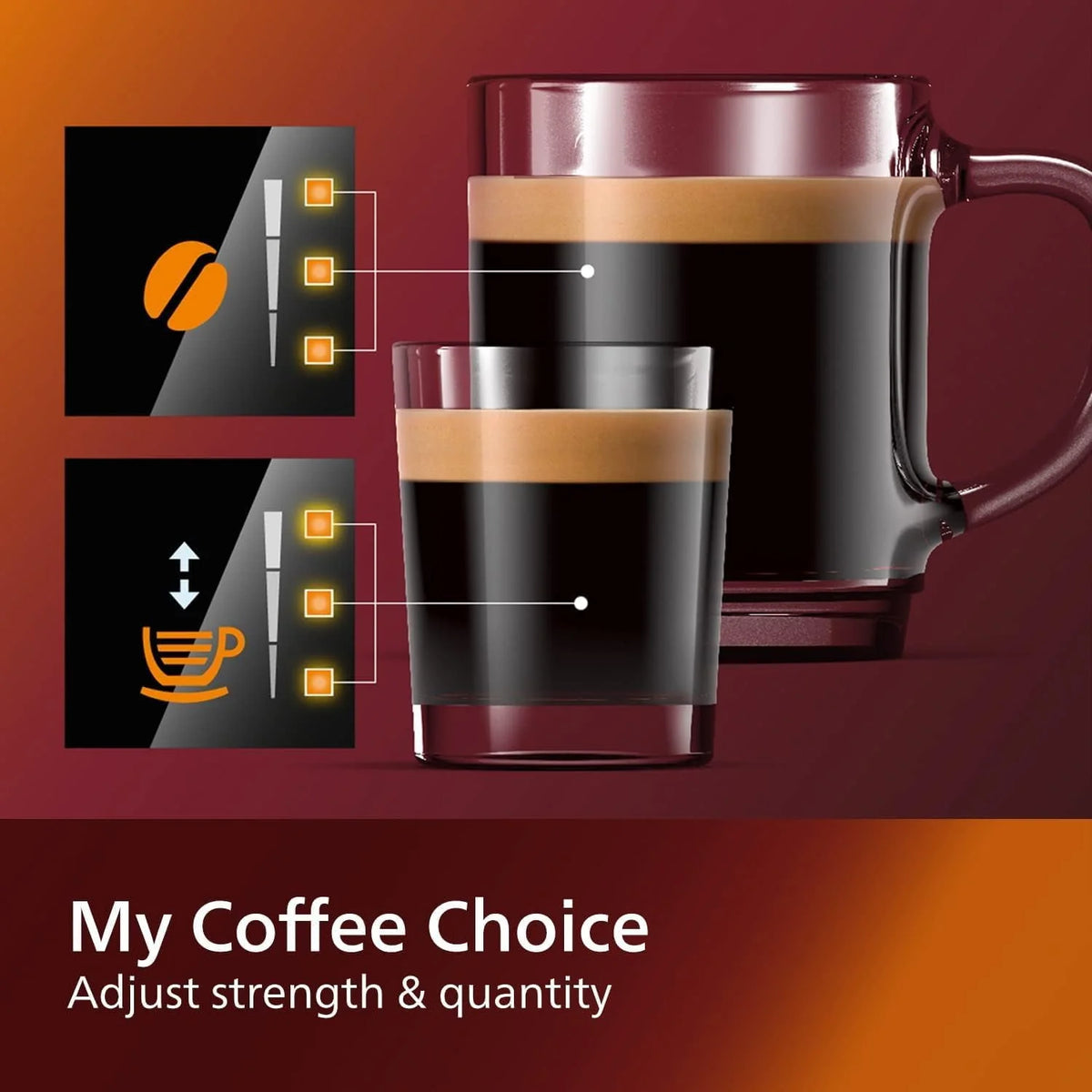 Fully Automatic Espresso Machine with Milk Frother G217