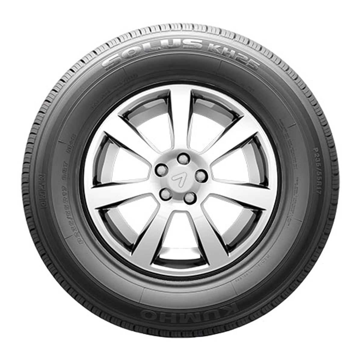 All Season P185/65R15 86T Passenger Tire W8863