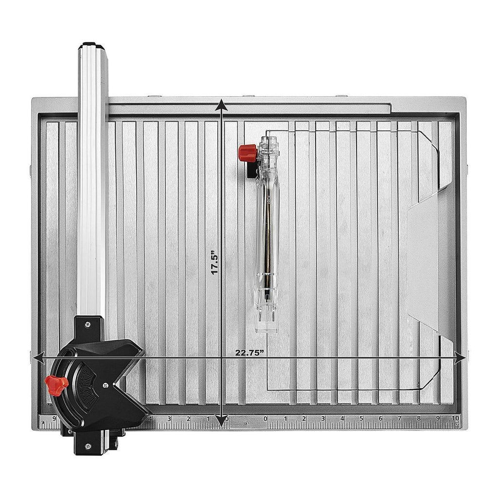 6.5 Amp 7 in. Table Top Wet Tile Saw Z936
