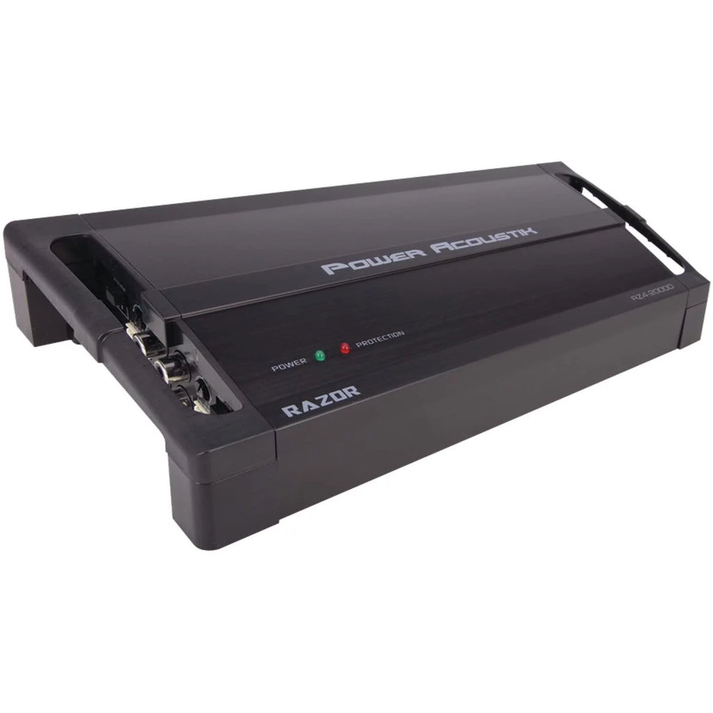 3500 W 1 Channel Class D Car Amplifier B701545
