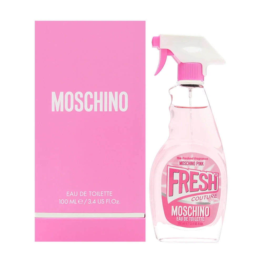 Pink Eau de Toilette Spray 3.4 oz I9573