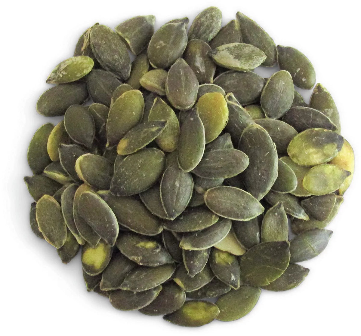 Toasted Unsalted Pumpkin Seed Kernels 40 Oz Y9758