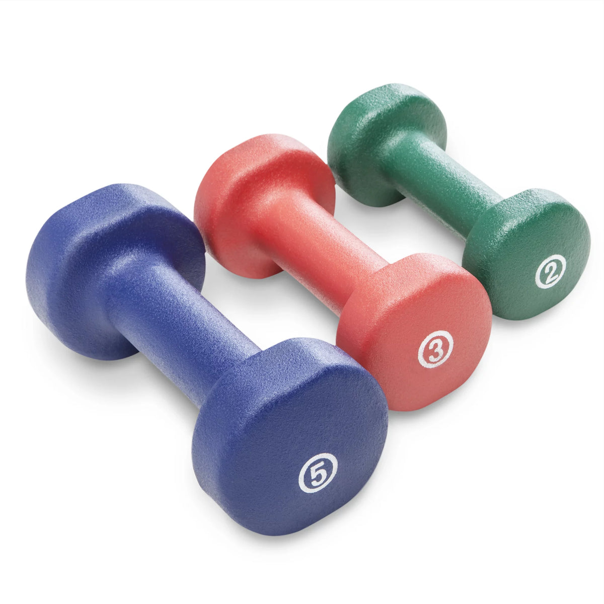 Neoprene Dumbbell Set G803