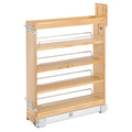 5.5" Pullout Cabinet Organizer with Soft-Close L782