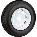 2-Pack Trailer Tires ST205/75D15 Load C 5 Lug Y861