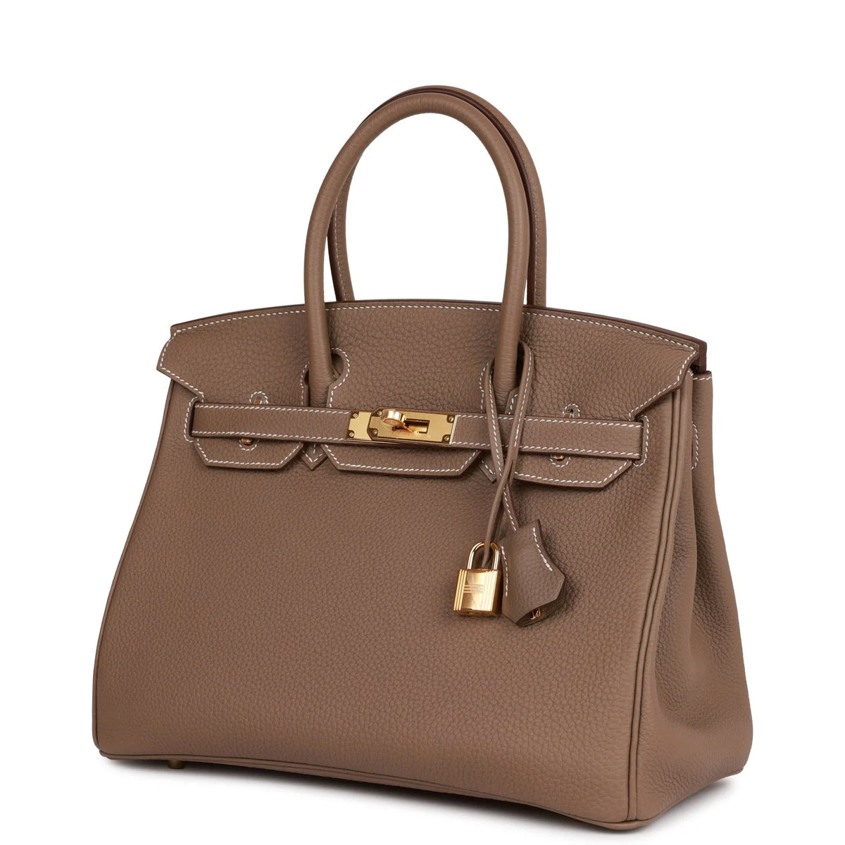 Etoupe Togo Handbag R803