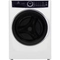 White Front Load Gas Dryer N541551