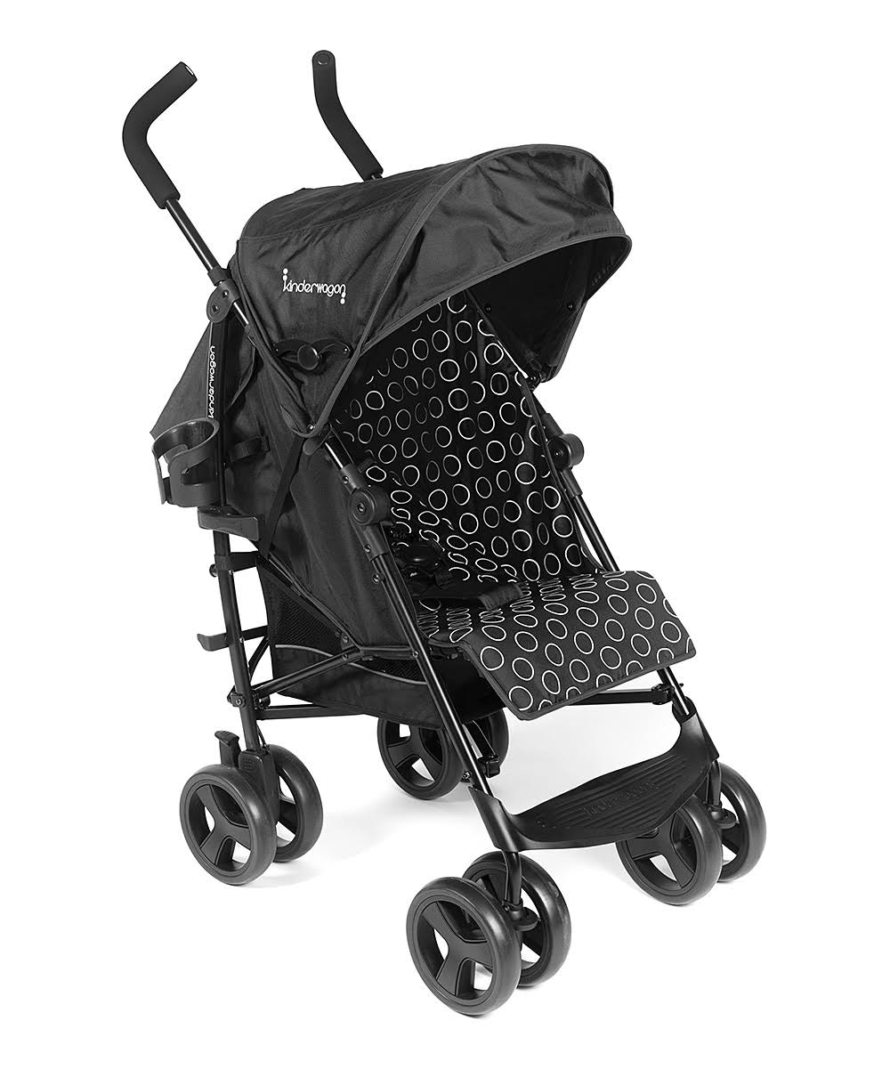 Black Umbrella Stroller U74885