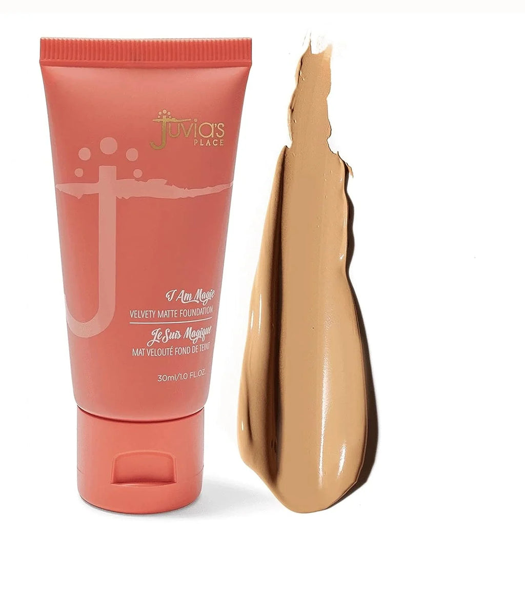 Velvety Matte Liquid Foundation, 1.0 fl oz I1607