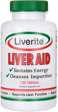 Liver Aid 120 ea O70016