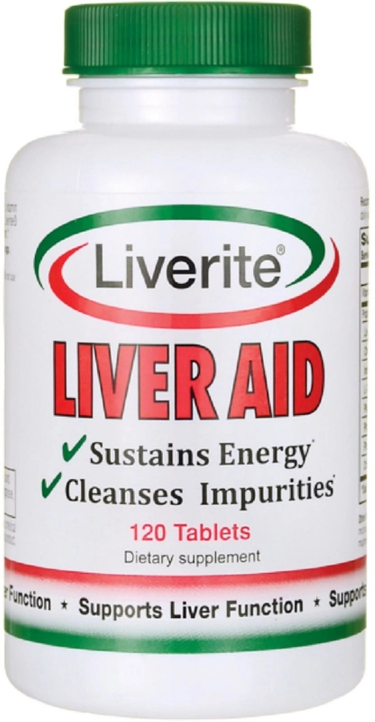 Liver Aid 120 ea O70016
