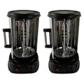 Countertop Rotisserie Toaster Oven Cooker (2 Pack) N2269
