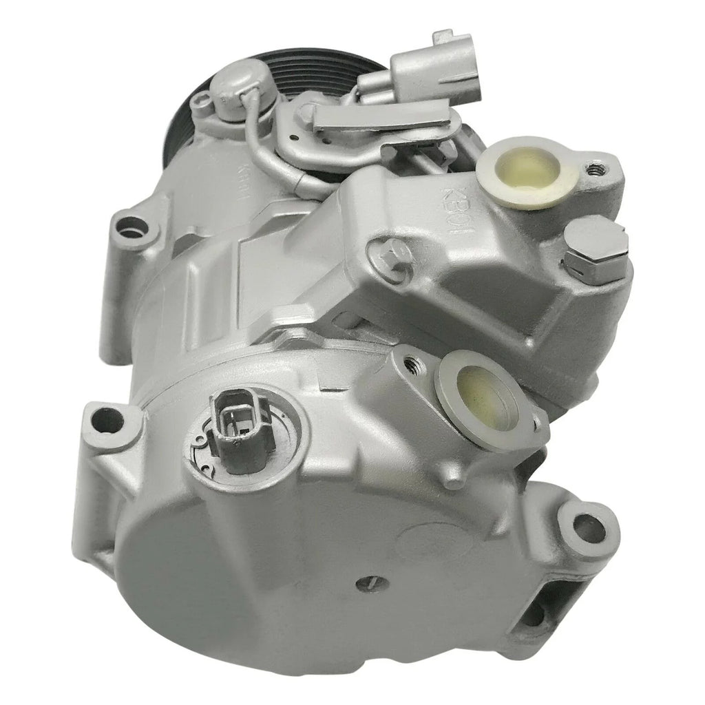 Reman AC Compressor and A/C Clutch U9332