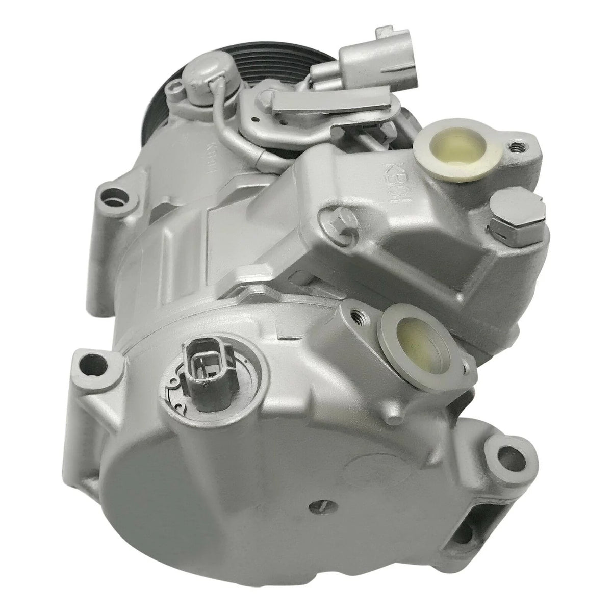 Reman AC Compressor and A/C Clutch U9332