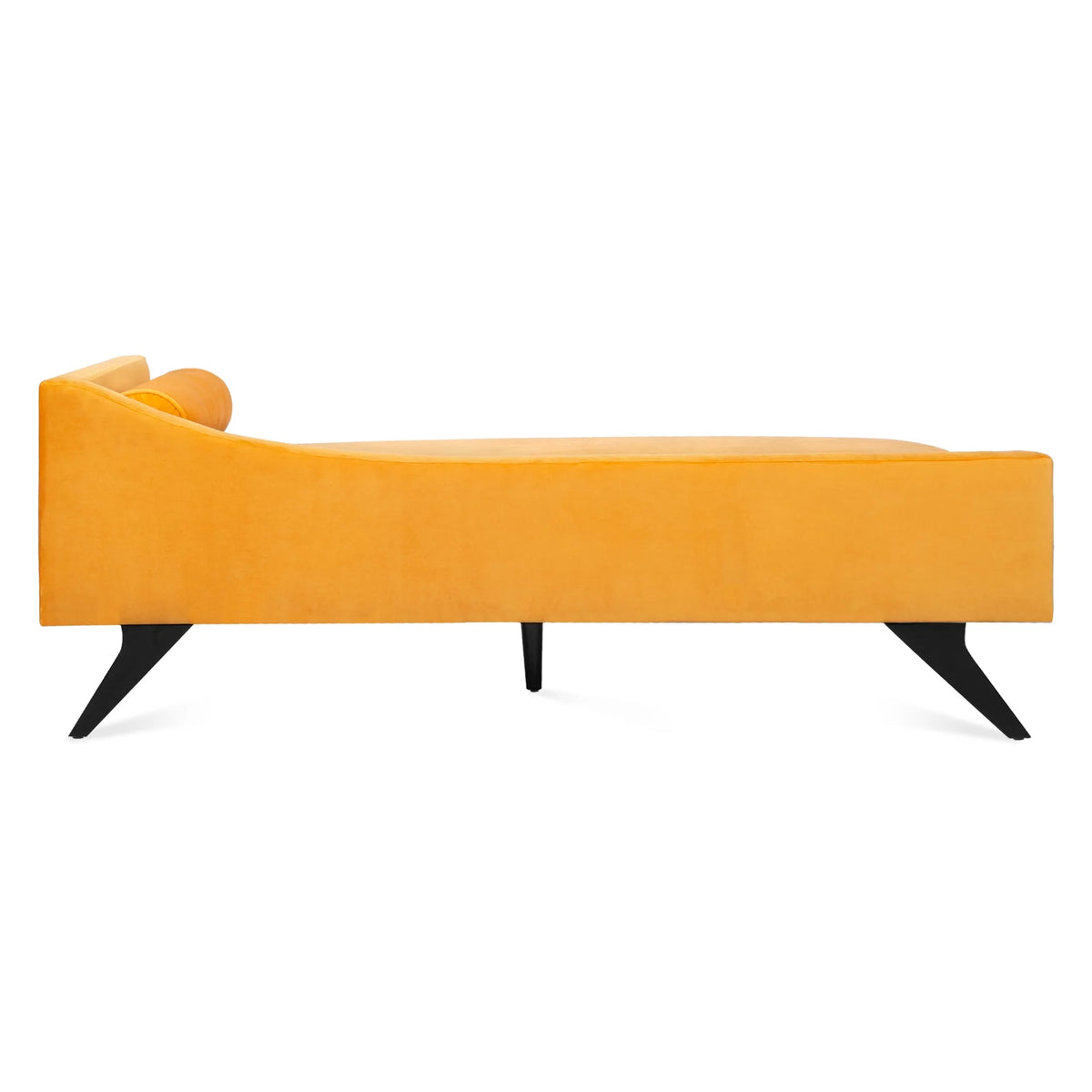 Reclining Chaise Lounge Sofa Padded Seat K885