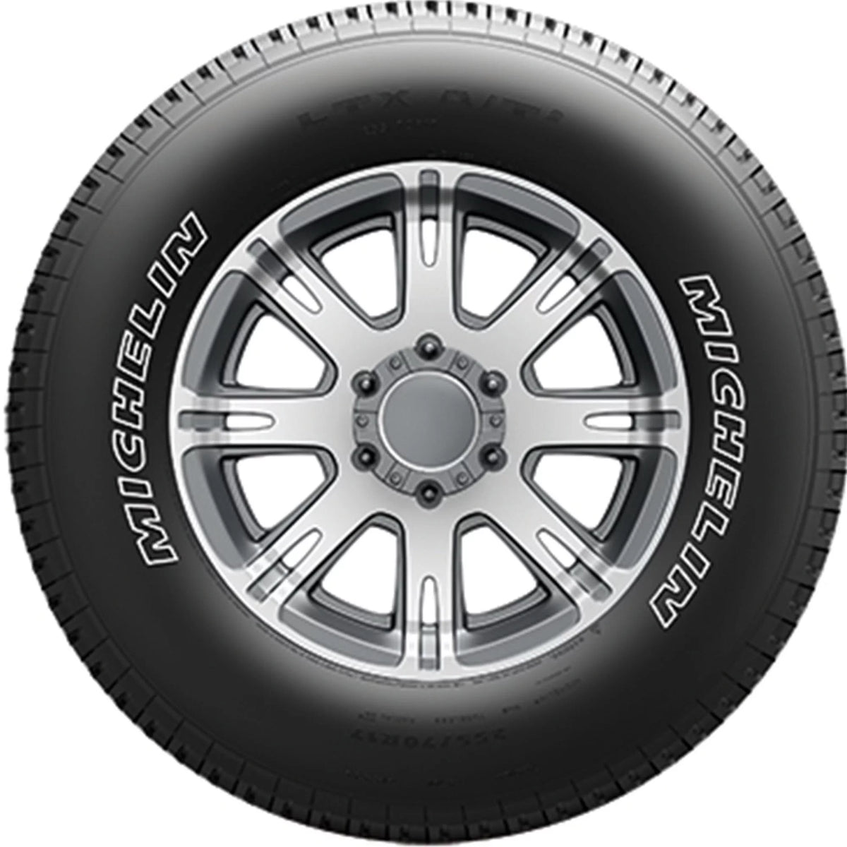 All-Season 245/65R17 107S Tire A16132