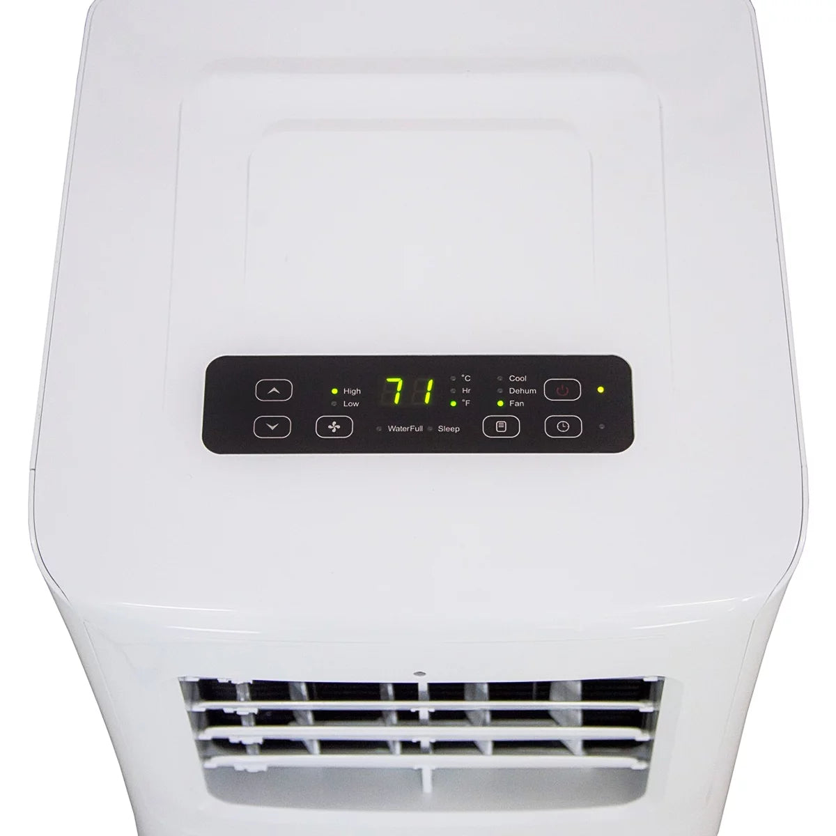8,000 BTU 3-in-1 Portable Air Conditioner with Remote K833048