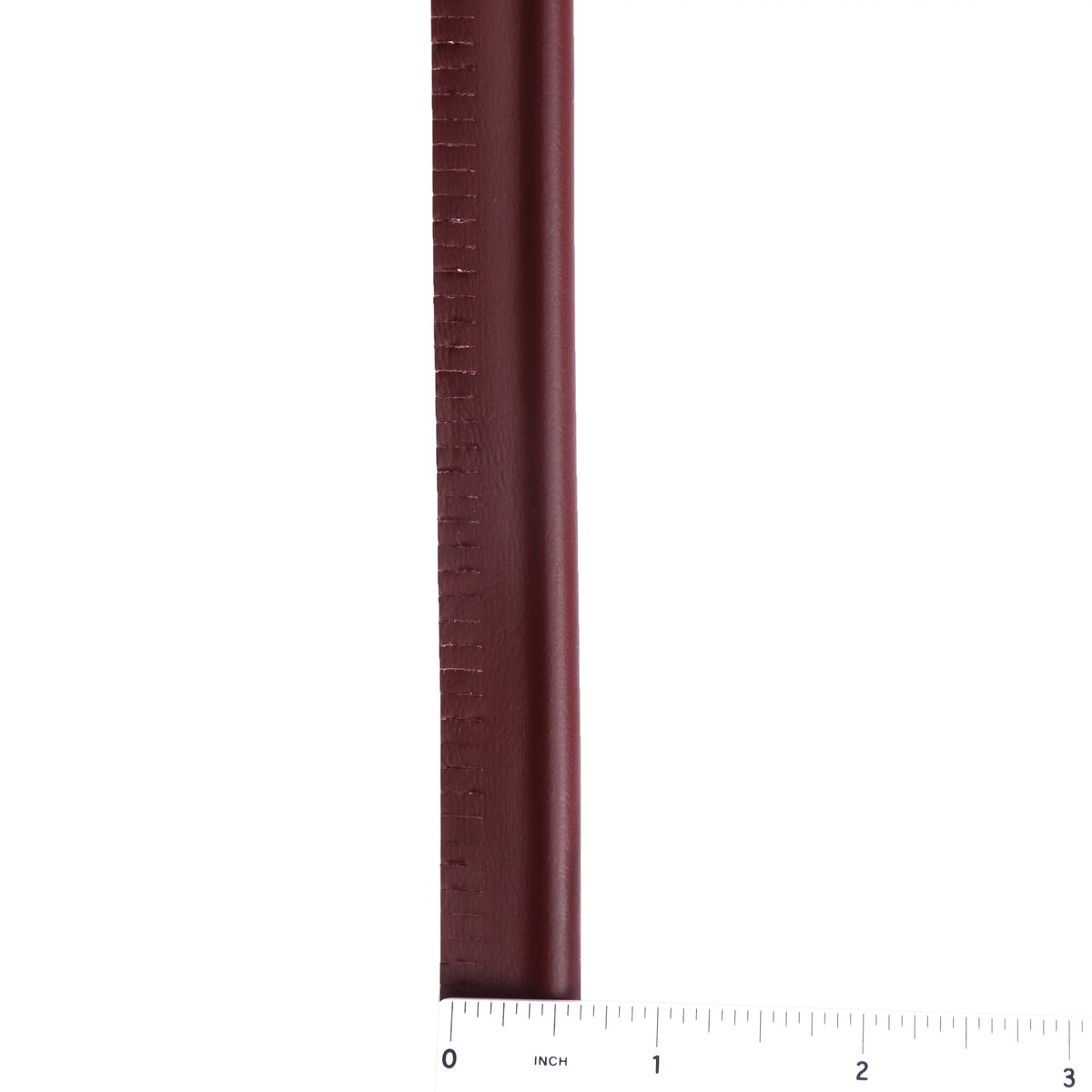 Burgundy Red Marine Vinyl Upholstery Trim M43457