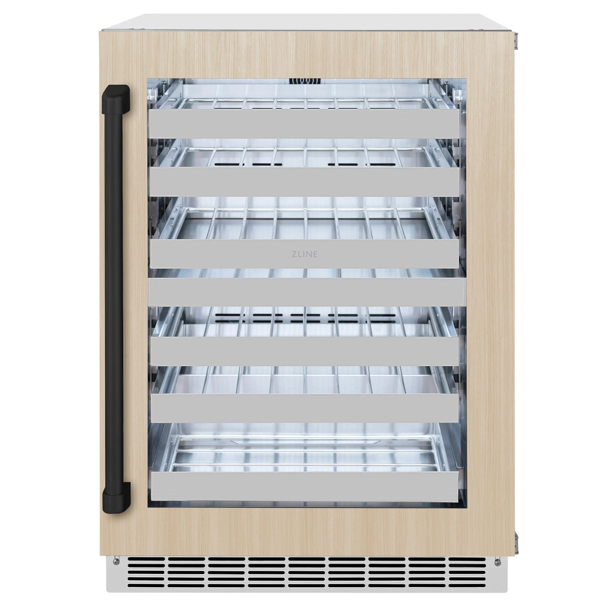 24 Bottle Dual Zone Wine Cooler Y31402