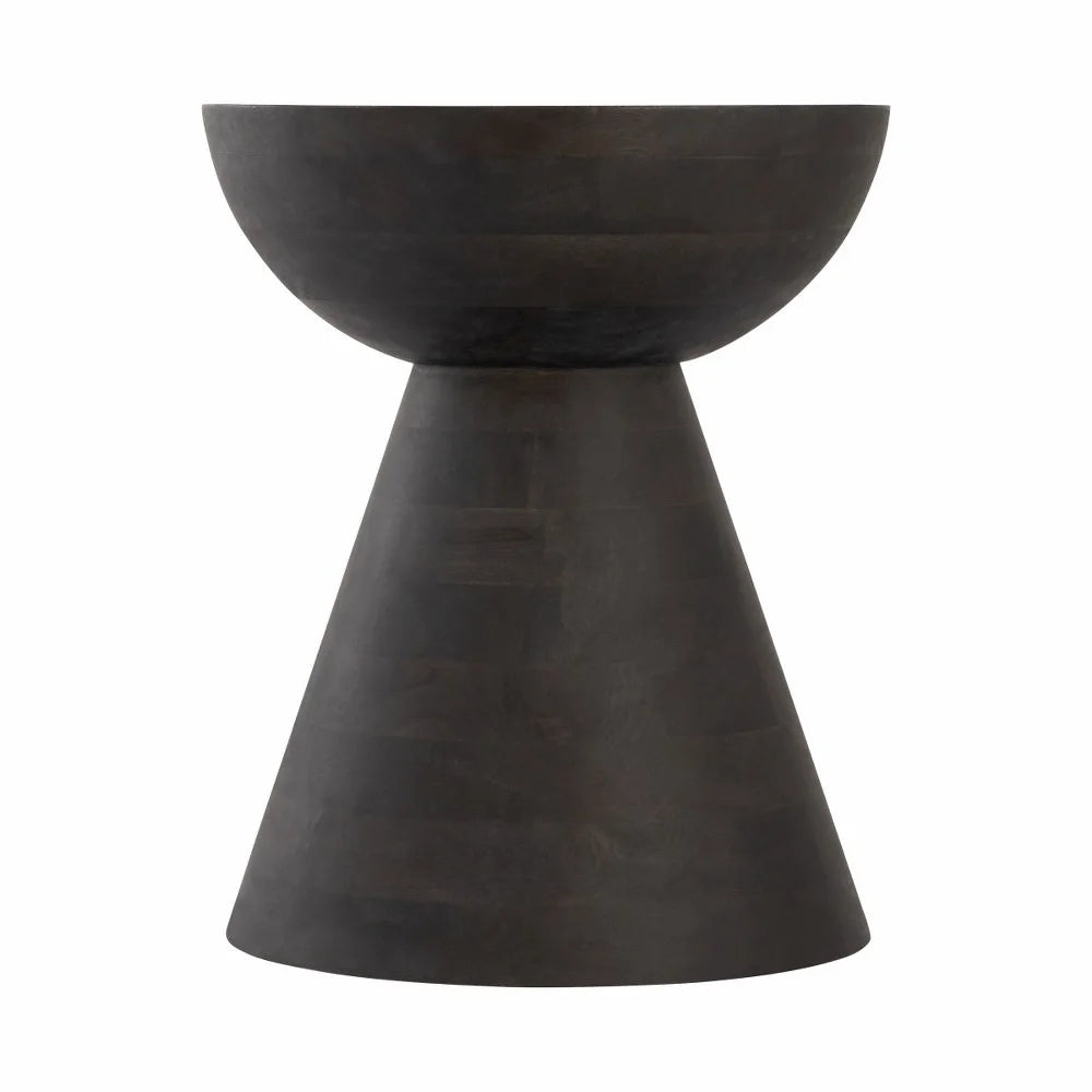 Accent Table 18 Inches Tall and 15 O294