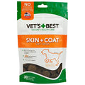 Skin & Coat Soft Chew Dog Supplements N125