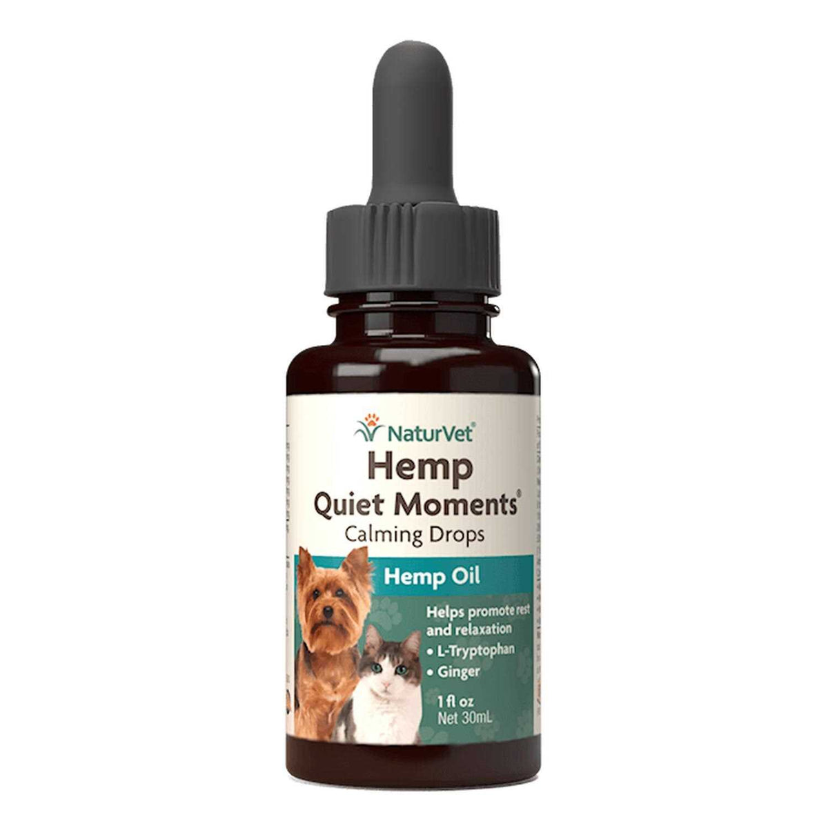 Calming Drops for Dogs & Cats D3881