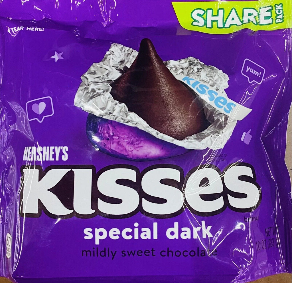 Dark Chocolate Candy 10 Oz Bag D881645