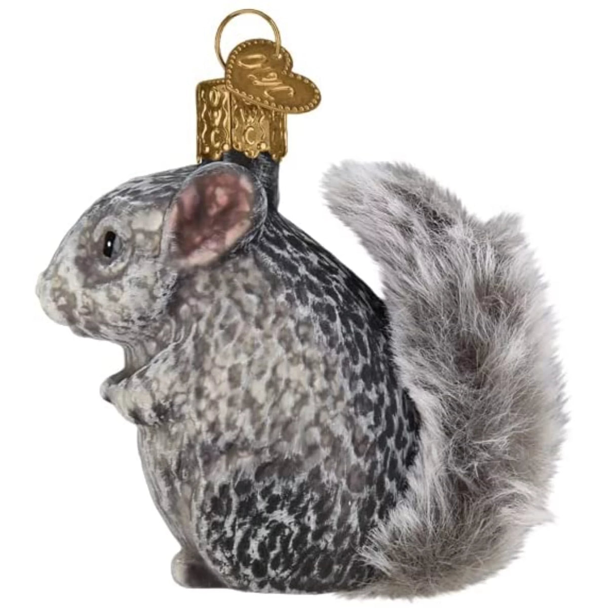 Glass Blown Tree Ornament I274497