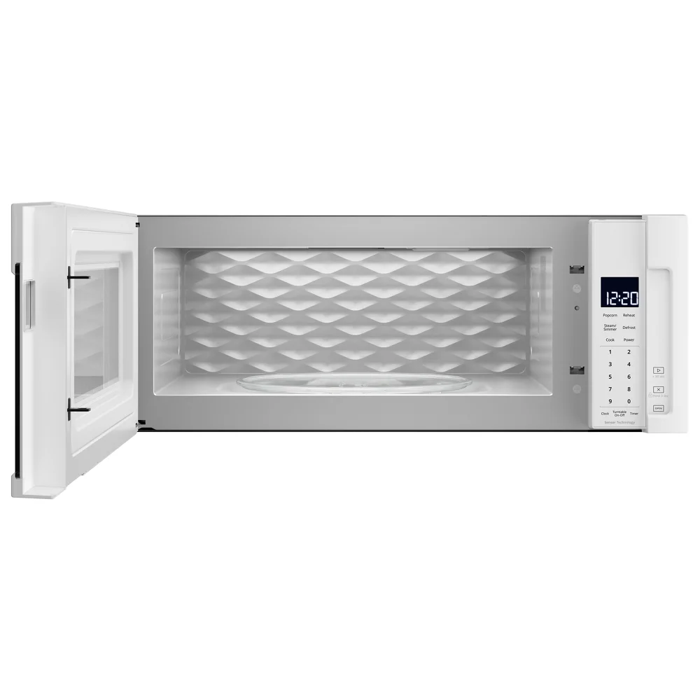 30" Wide 1.1 Cu. Ft. 1000 Watt Over The Range Microwave R6942