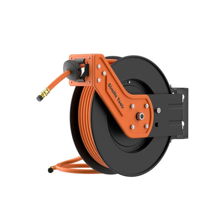 Retractable Air Hose Reel 3/8in Y522