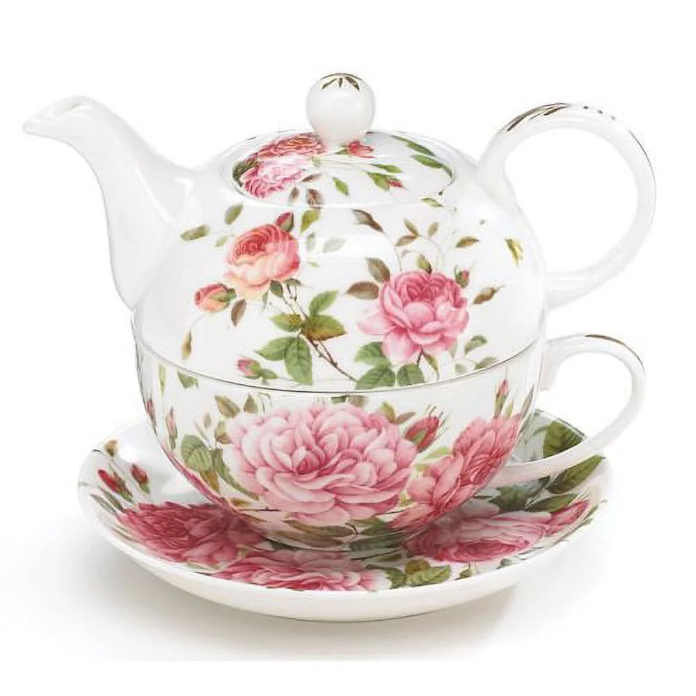 Pink Teapot V5616