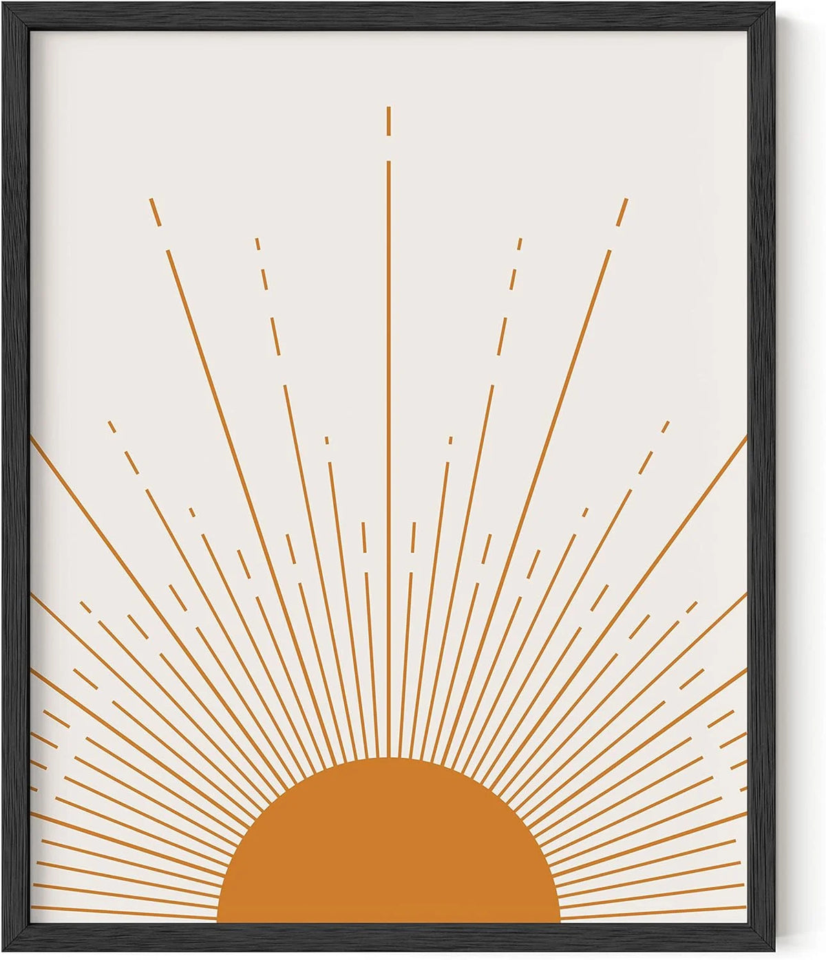 Framed Boho Wall Art 16x20 T63708
