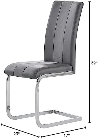 Grey Chair L5708